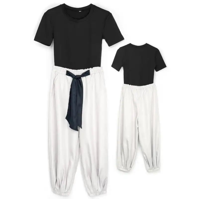 DAZCOS Men's Cosplay Costume US Size Stretchy Clothing Pants Outfit Halloween Uniform