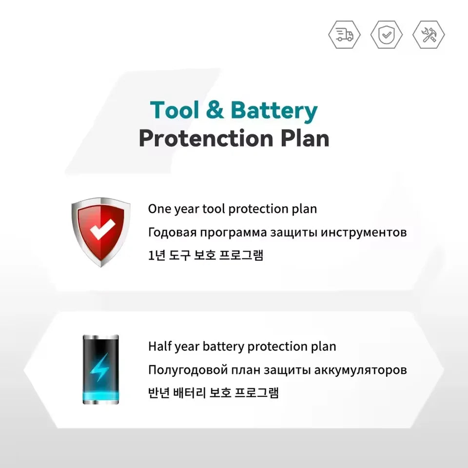 Rechargeable 18V 21V 388VF Li-ion Battery 3000-9000mAh High Capacity Long Lasting Fast Charging Durable for Makita Electric