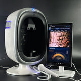 30 Million Pixel Professional AI Face Skin Analysis Machine 20 Indicators Comprehensive Skin Scanner with Tablet