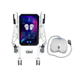 EMS RF Body 6500W Sculpting Machine Muscle Stimulator for Non-Invasive Contouring and Toning Salon Device Shaping Professional