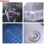 2026 Wholesale Price Pet Grooming Stainless Steel Electric Lifting Dog Bath Tub