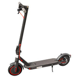 AOVOPRO ES80 350W Electric Scooter 10.5Ah 19mph Max Speed Smart APP Control 21miles Max Range Foldable E-Scooter for Adult