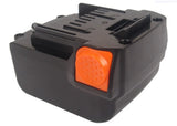 Power Tools Battery 14.4V/3000mAh JPL914 for Max Rebar RB397, RB517, RB217