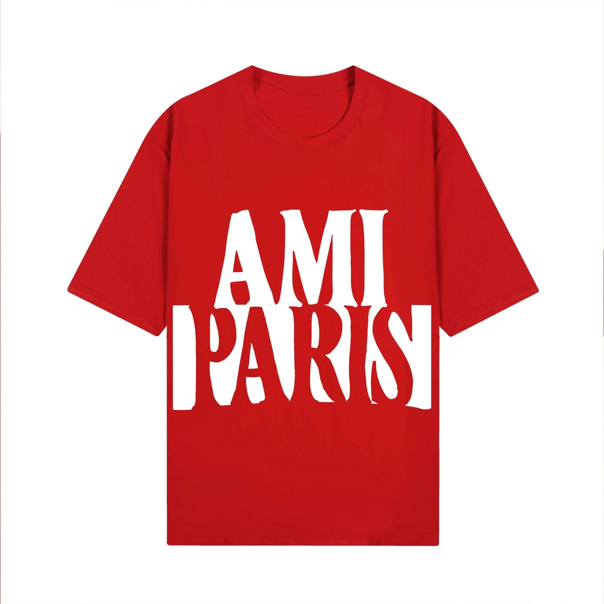 New European and American Trendy Men's Fashionable Casual Short Sleeved T-shirt, Solid Color T-shirt, Men's Summer Sports Tops
