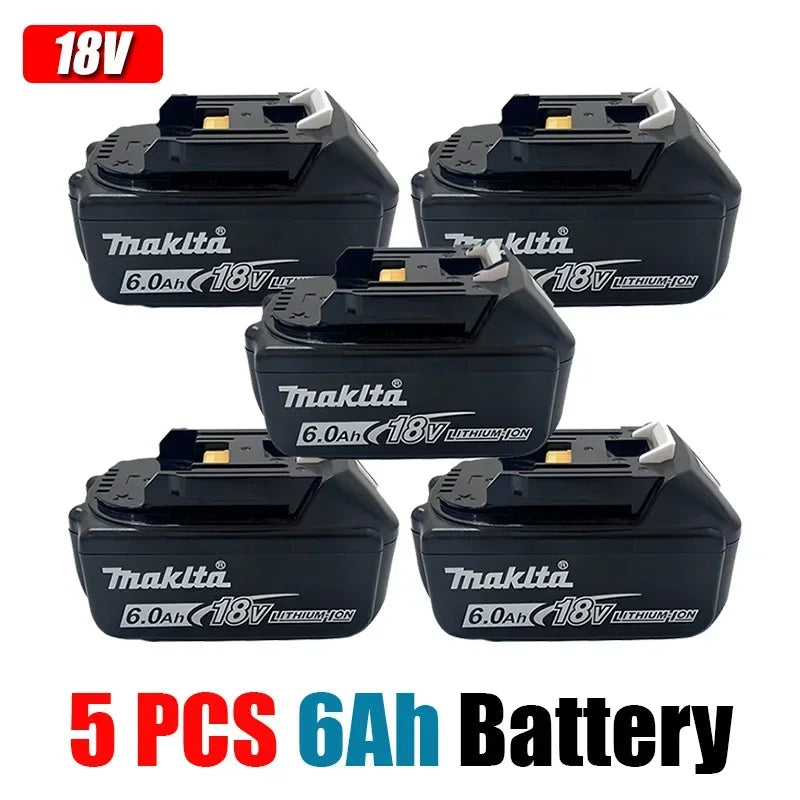 Makita Tile Vibration Leveling Machine 5-SPEED Adjustable Cordless Tile Installation Tool Wall Floor Power Tool For 18V Battery