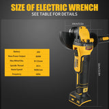 DEWALT DCG409 High Power Brushless Angle Grinder 9000RPM Motor Cutting Machine 125mm Cordless Portable Polisher Power Tool