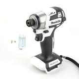 Makita DTD173 Blue, Black and White, Black, Purple, Red, Brushless Screwdriver, Rechargeable Electric Screwdriver,No Battery