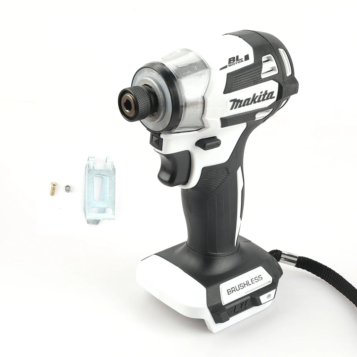 Makita DTD173 Blue, Black and White, Black, Purple, Red, Brushless Screwdriver, Rechargeable Electric Screwdriver,No Battery