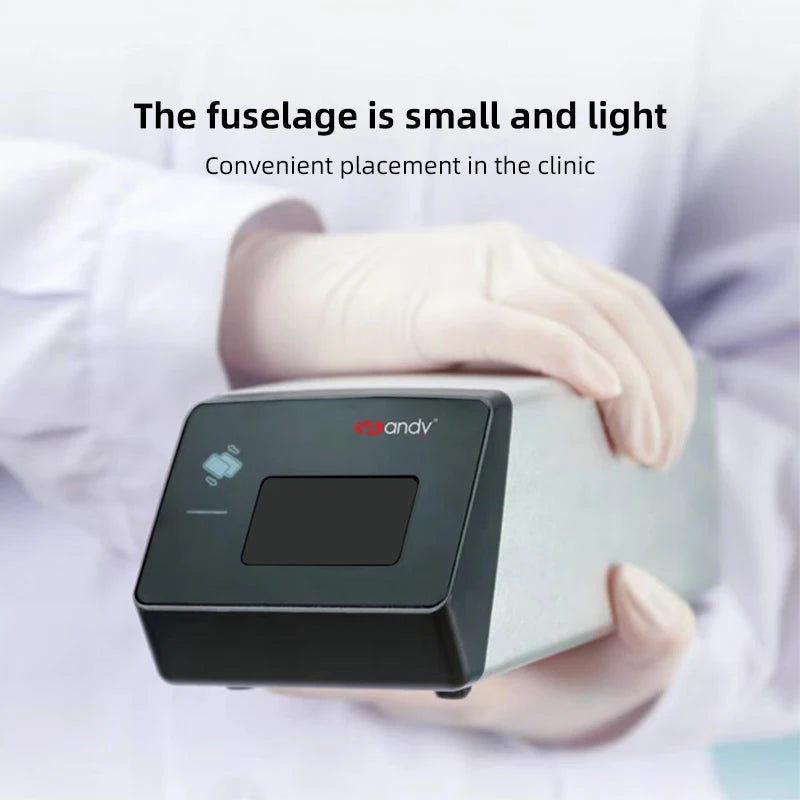 JUMTOP Dental Digital lmaging Plate Handy HDS-500 X-ray Film Scanner Digital lmaging Plate Scanner