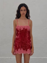 Sexy Sequin Sleeveless Short Dress Women Chic High Waist Bodycon Sling Mini Dresses 2026 Lady Beach Vacation Party Club Wear New