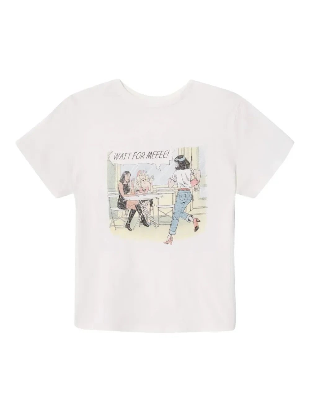 Summer New Women's Cute Patter Print T-Shirt Short Sleeve O-Neck Tee Top for Ladies