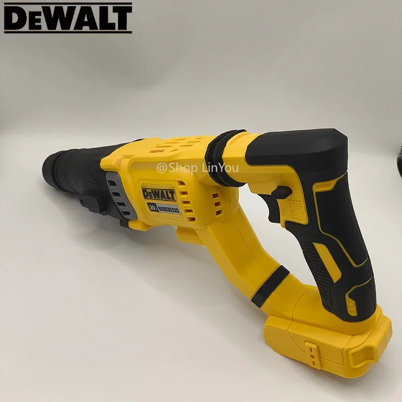 DeWALT  DCH263  Brushless Cordless Hand-held Rotary Hammer 20V 3-in-1 Lithium Electric Hammer Impact Drill  No battery