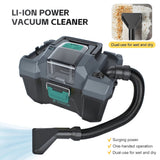 Brushless Vacuum Cleaner 17000PA Wet Dry Vacuum Cleaner Household Industrial Dust Collector Cleaning Tool for DeWalt 20V