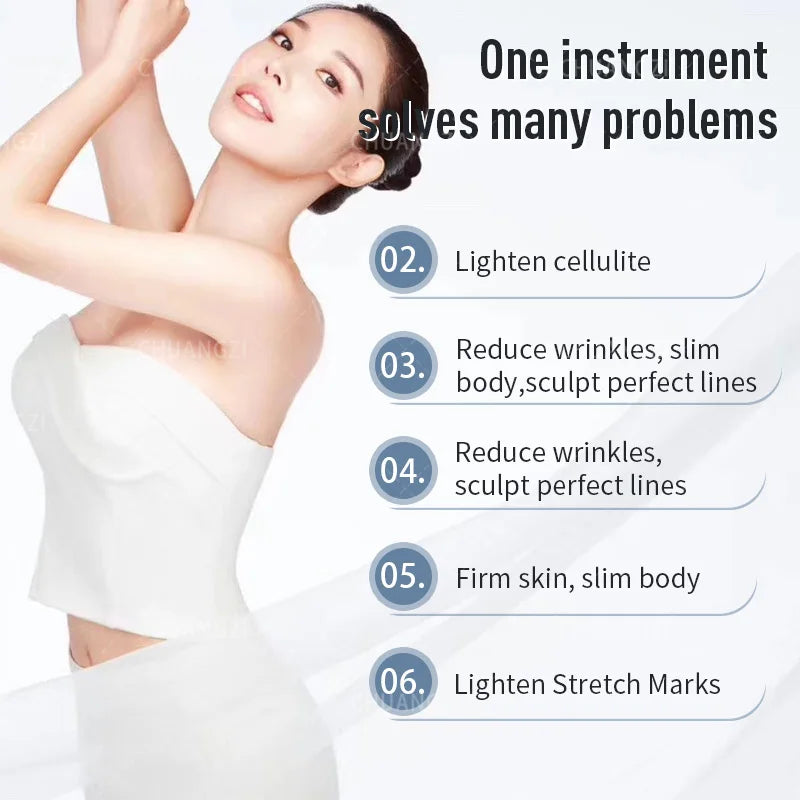 Venus Legacy 4D RF Body Slimming and Skin Rejuvenation Machine Professional Cellulite Reduction Anti Wrinkle Lifting Device