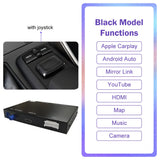 Road Top Android Auto Wireless Carplay for Lexus NX 2014-2019 Support Map Music Youtube Bluetooth Camera Function