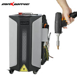 2025 Laser Welding Machine 3 in 1 Handheld Fiber Welder Laser Cutter Rust Cleaning Machine Remover 1000W 2000W soldadora laser