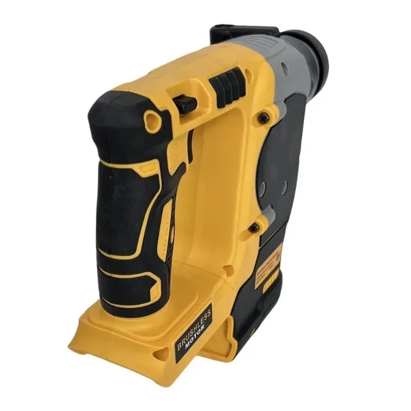 Dewalt Brushless Cordless Rotary Impact Hammer Drill Cordless 2 Modes SDS Metal Concrete Breaker Jackhammer 18V20V Tools