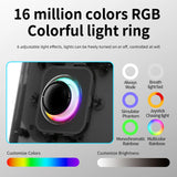 ANBERNIC RG 40XXV Retro Handheld Game Console 4.0 inch IPS Screen Linux 64bit System With RGB Light 64G Card 5000+ Games RG40XXV