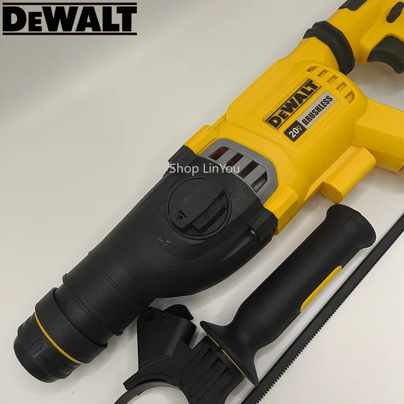 DeWALT  DCH263  Brushless Cordless Hand-held Rotary Hammer 20V 3-in-1 Lithium Electric Hammer Impact Drill  No battery