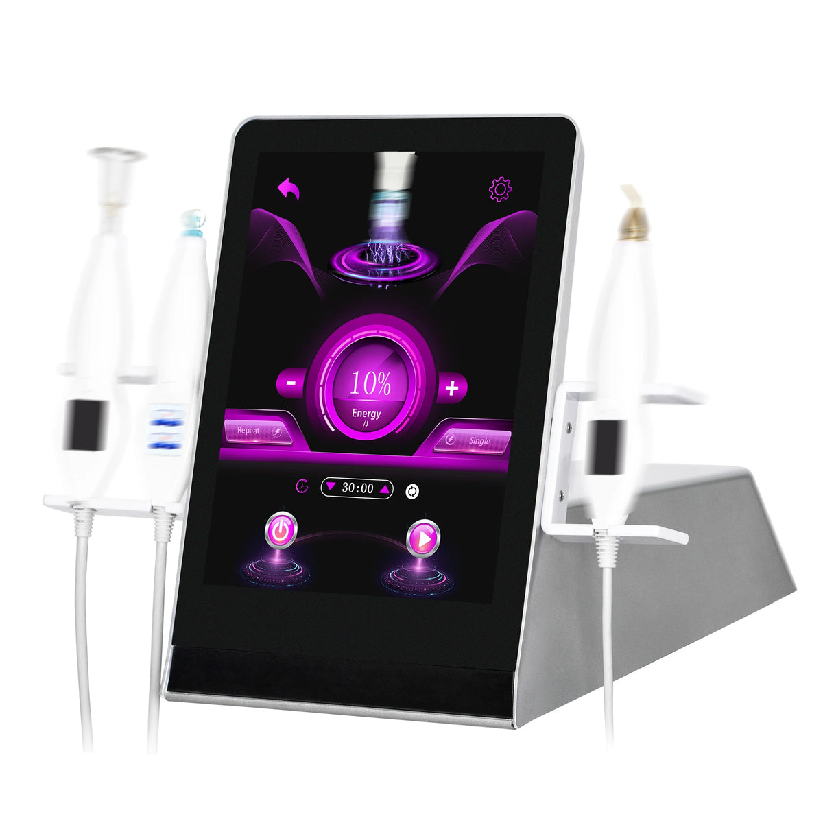 New Professional 8in1 Cold Plasma Ozone Pen Skin Care Freckle Removal Face Lifting Skin Cleaning Fibroblast Plasma Pen Machine