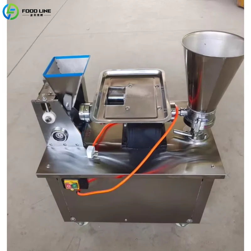 Customized Stainless Steel Dumpling Making Machine Automatic Dumpling Maker Machine with Dumpling Skin Mould