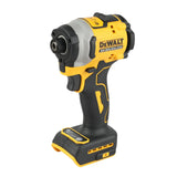 DEWALT DCF850 Impact Driver Electric Driver 20V Lithium Battery Brushless battery screwdrivers High Torque tools