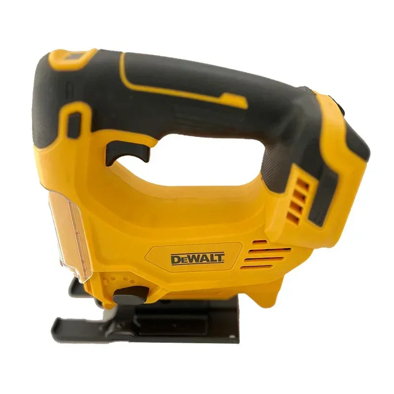 Dewalt Brushless Compatible Cordless Portable Jigsaw Electric Woodworking Tool Multi-Function Design  Powered Cuttin Tool