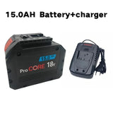 18V 21700 ProCORE 18V Battery Replacement High-Power 5C Compatible with BAT609 BAT618 GBA18V Cordless Tools