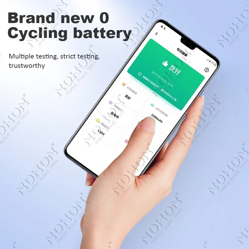 NOHON EB-BN970ABU Battery for Samsung Galaxy Note 10 Note10+ SM-N970 N970W N970F SM-N975F/DS Phone Replacement Bateria