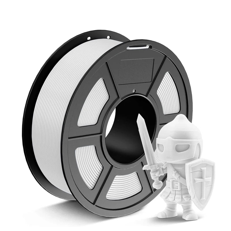 TECBEARS 1Roll pla plus 3D filament Printer 1.75mm ±0.02mm Environmentally friendly, smooth and bubble-freefilament FDM DIY Gift