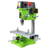 New Small Household Multifunctional Electric Milling Machine Drilling Tool 220V/480W Electric Drill Variable Speed Drill Small B