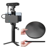 Creality CR-Scan Ferret Pro 3D Scanner Portable Handheld Anti-shake Tracking 0.1mm Accuracy Wireless WiFi Scanning for iOS Andro
