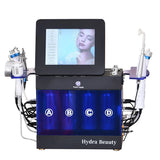 Portable Hydra Water Peeling Face Tightening Dermabrasion Peel Skin Care Facial Deep Cleansing Oxygen Hydro Machine For Spa