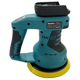Makita Polisher  Rechargeable Cordless Car Polisher 8 Gears Adjustable Auto Electric Waxing Sanding Sealing Glaze Tool