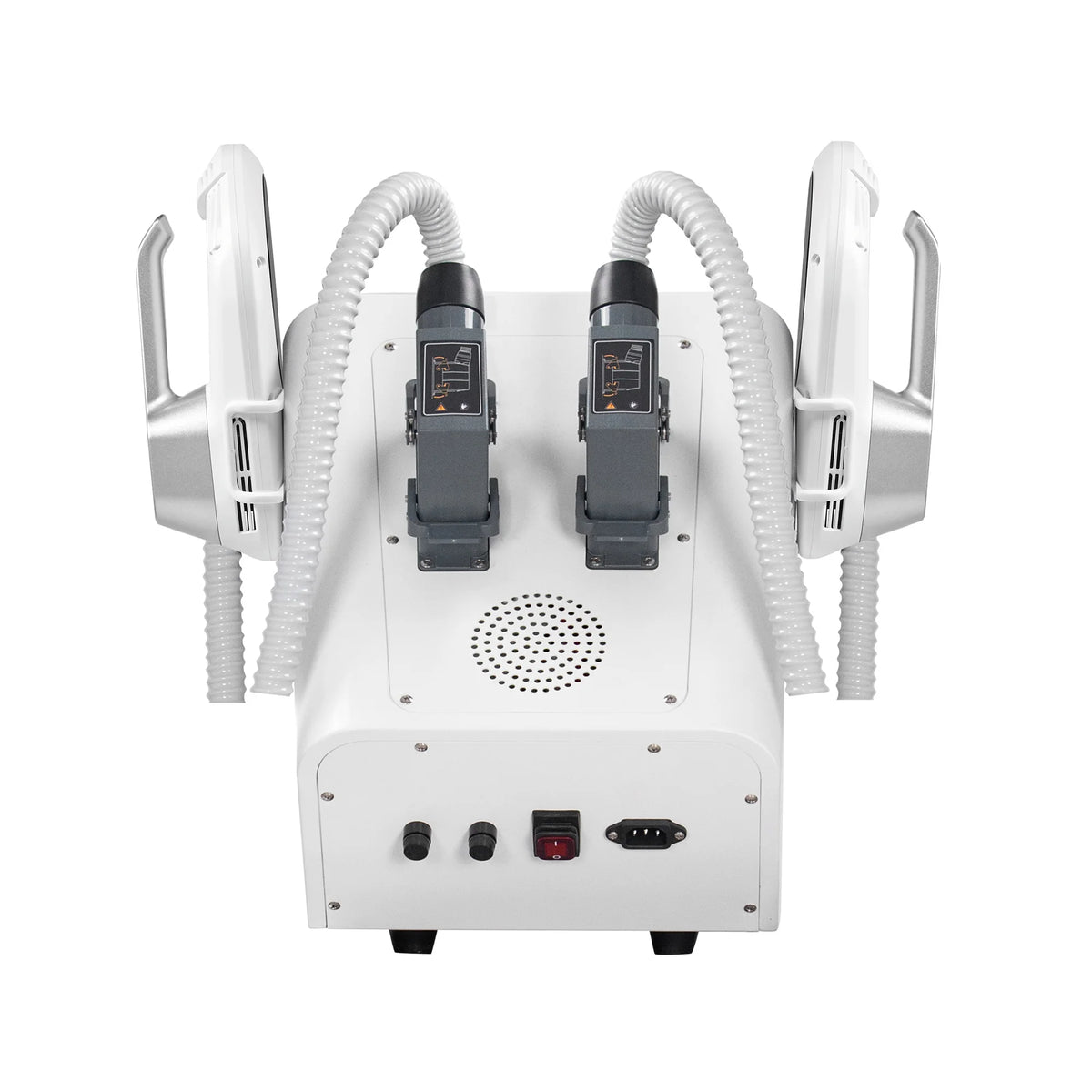 EMS NEO 15 Tesla RF Professional Body Sculpt 6500W Myosilm EMS Machine ABS Muscle Stimulator Myosilm Body Sculpting Machine PRO