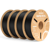 ELEGOO 4KG/5KG/10KG 1.75mm Rapid PETG Filament