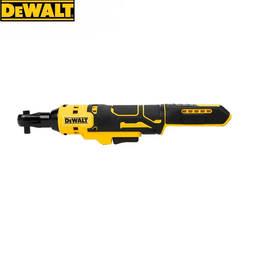 DEWALT DCF Ratchet Wrench Atomic Compact Brushless 3/8 in. Engineered Variable Speed Control Cordless Ratchet Wrench power tools