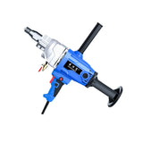 Electric Diamond Core Drill Mixer Handheld Concrete Core Drilling Machine Portable Dry Wet Engineering Torque Drilling Machine