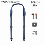 PGYTECH Camera Shoulder Strap Quick Release Buckles Upgrade Neck Strap For Photographers Camera Straps For Canon Sony DSLR/SLR