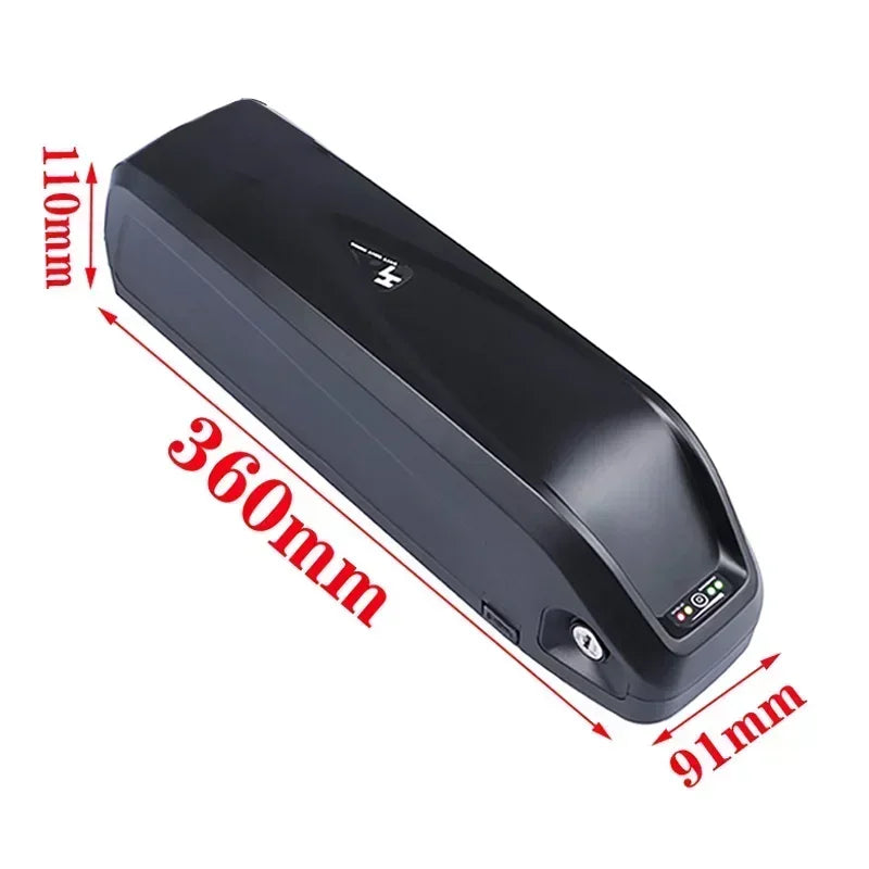 Hailong Bicycle 36V 30AH/ Hailong Battery Pack Polyester DP-9 with , Motor 750W/1000W BMS Built in Power Battery 100% original