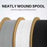 ELEGOO Multiple-Color Matte PLA Filament 1.75mm 2KG/4KG/5KG/10KG For EU US