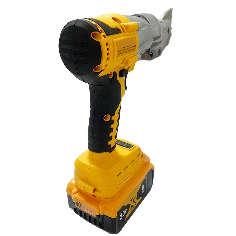 Dewalt 500W Cordless Iron Sheet Scissors Electric Metal Cutting Tools Brushless Electric Scissors For Dewalt Battery