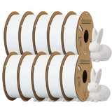 KEEPANG PLA Filament 1.75mm 3D Printer Filament 5/10Rolls 3D Printing Plastic Material 100% No Bubble for FDM 3D Printer MIX