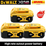 DeWalt 20V 6.0Ah MAX Battery Power Tool Replacement for DeWalt DCB184 DCB181 DCB182 DCB200 cordless drill 20v Battery