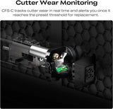 Creality CFS-C Filament Cutter Wear Monitoring Run-out / Tangle Detection for K1C 2025 / K1 Max 2025 / K1 Max / K1C / K1/ K1 SE