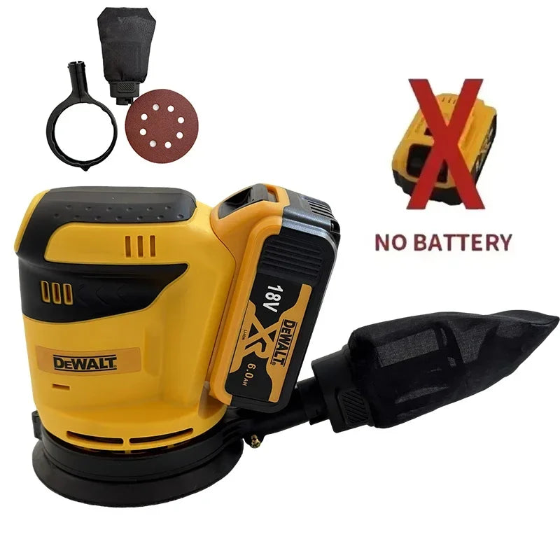 DeWalt SetCordless Angle Grinder, Cutter, Glass Silicone Gun, Inflator, Impact Hammer, Grease Gun For DeWalt Battery Power Tools