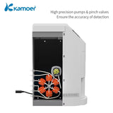 Kamoer KH Carer Aquarium KH Controller Reef Master Carer Multi-parameter Water Quality Testing Instrument for Aquarium Tank