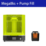 Phrozen Sonic MEGA 8K S Dental LCD Resin 3D printer 8K screen desktop grade 22um Extra-large 15" XY printing area impresora 3d