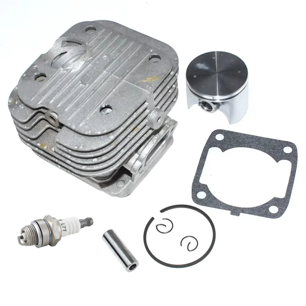 42mm Cylinder Piston Kit For Makita DCS4300 DCS4301 CL430 EA4300F EA4301F MDE430 MDE435 MEA4300L MEA4300LR MEA4300G MEA4300GR