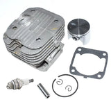 42mm Cylinder Piston Kit For Makita DCS4300 DCS4301 CL430 EA4300F EA4301F MDE430 MDE435 MEA4300L MEA4300LR MEA4300G MEA4300GR